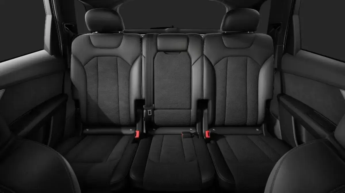 Gebraucht Audi Q7 S-Line 394 PS (289 kW) 2024 Daytonagrau perleffekt SUV