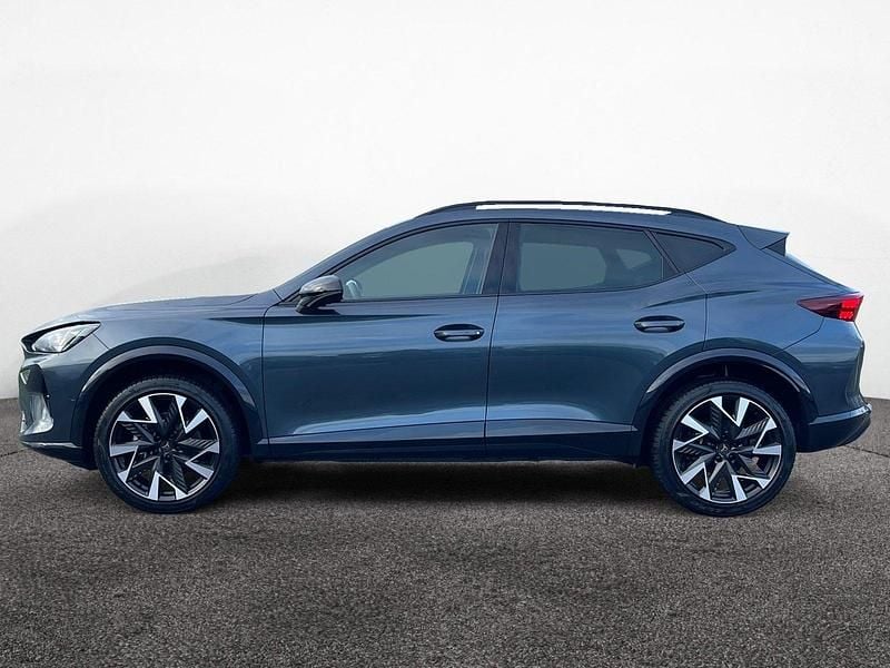 Gebraucht Cupra Formentor 150 PS (110 kW) 2025 Magnetic grau SUV