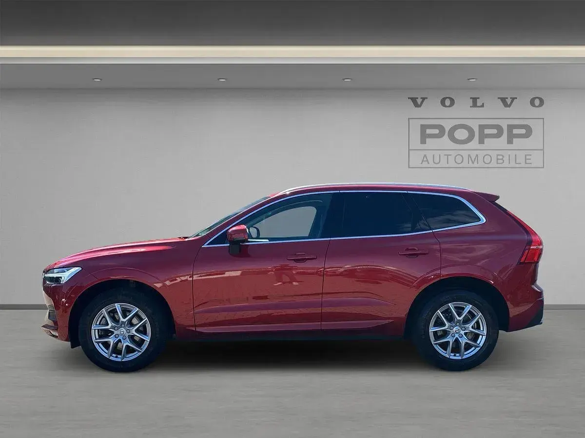 Gebraucht Volvo XC60 145 PS (106 kW) 2021 SUV