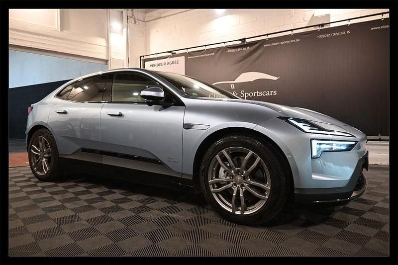 Gebraucht Polestar 4 400 kW (544 PS) 2025 Blau SUV