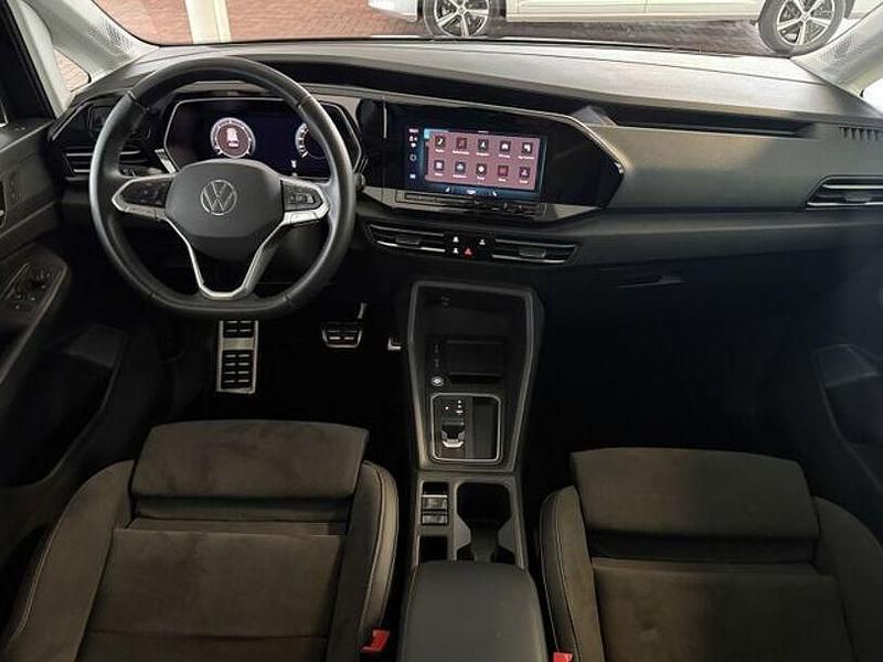 Gebraucht VW Caddy Maxi Style 122 PS (89 kW) 2025 Blau Van / Kleinbus