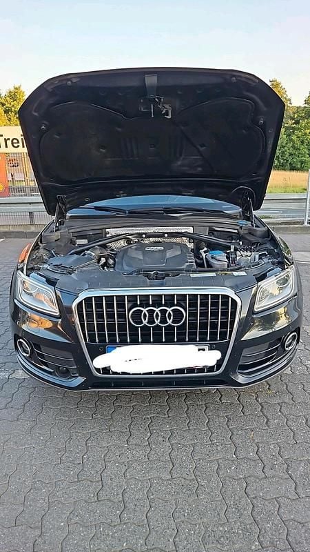 Gebraucht Audi Q5 190 PS (139 kW) 2017 Schwarz SUV