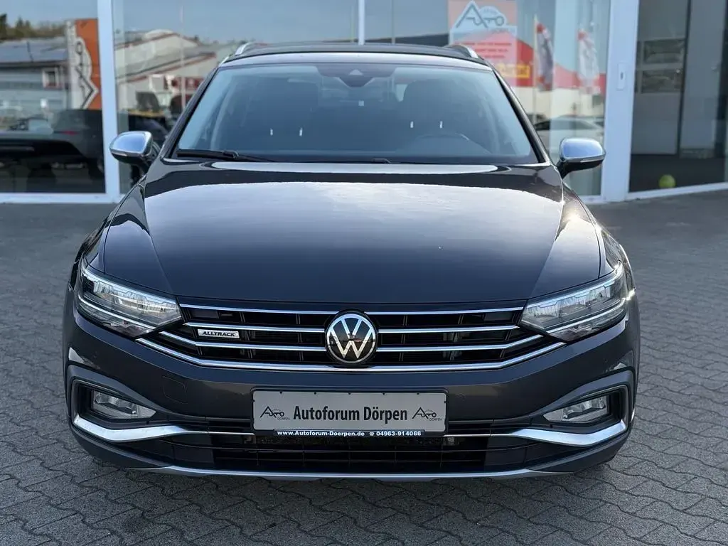Gebraucht VW Passat Alltrack 200 PS (147 kW) 2020 Grau Kombi