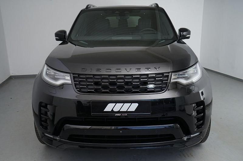 Gebraucht Land Rover Discovery 5 HSE Dynamic 351 PS (258 kW) 2025 Schwarz SUV