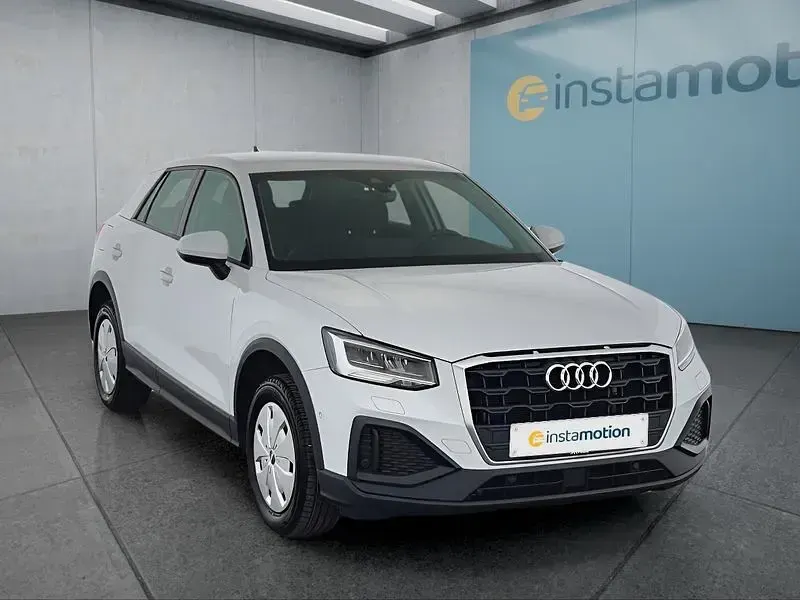 Gebraucht Audi Q2 150 PS (110 kW) 2022 Weiß SUV