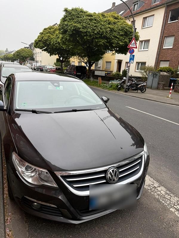 Gebraucht VW Passat 300 PS (220 kW) 2011 Grau Limousine