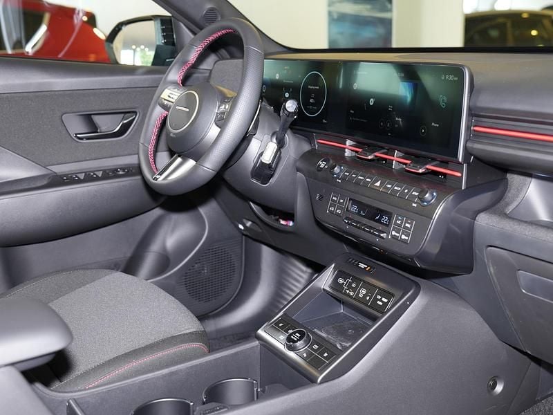 Neu Hyundai Kona N Line 150 PS (110 kW) 2026 Abyss black SUV
