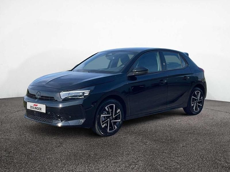 Gebraucht Opel Corsa 101 PS (74 kW) 2025 Schwarz Kleinwagen