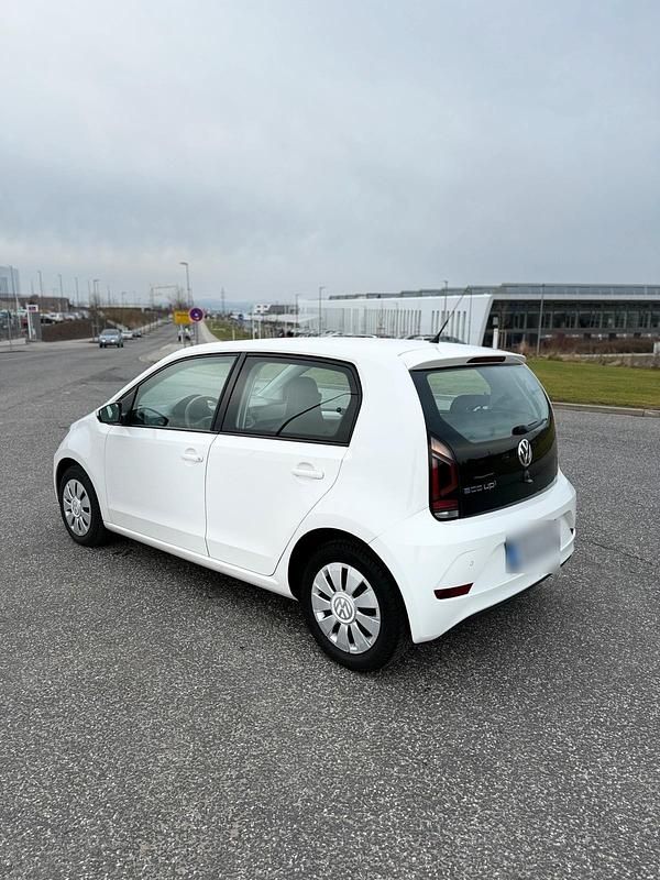 Usata VW up! 60 CV (44 kW) 2019 Bianco Utilitaria