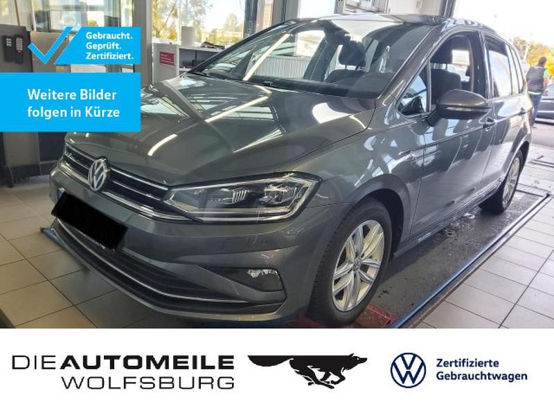 Gebraucht 2020 VW Golf Sportsvan Comfortline Van / Kleinbus | 17.990 € (Fairer Preis) - Bild 1/3