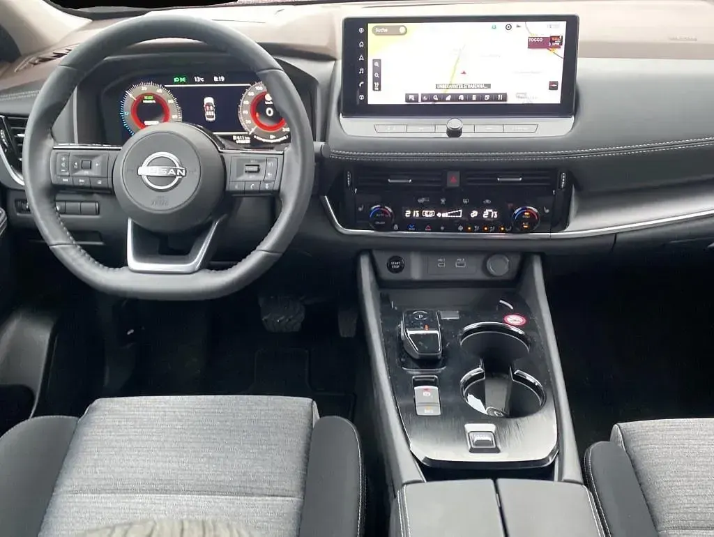 Gebraucht Nissan X-Trail 360º 204 PS (150 kW) 2024 Manufacturer SUV