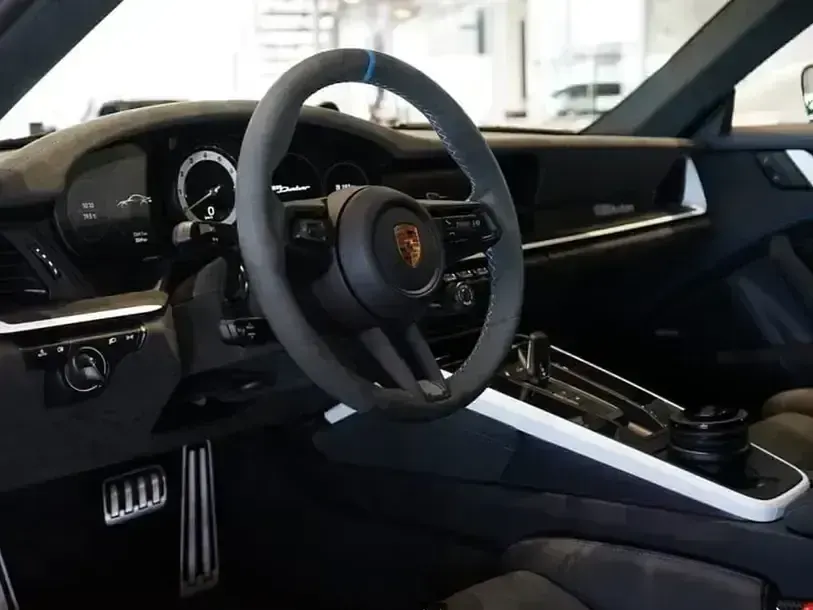 Gebraucht Porsche 911 480 PS (353 kW) 2024 Weiß Coupé