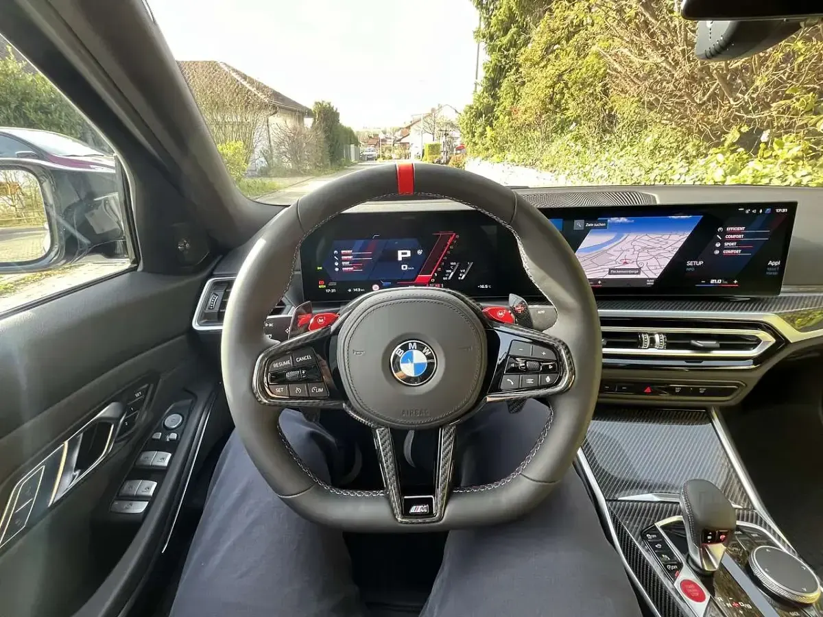 Gebraucht BMW M3 Competition Edition 510 PS (375 kW) 2024 Limousine
