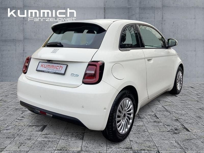 Gebraucht Fiat 500e Icon 2022 Weiß Limousine
