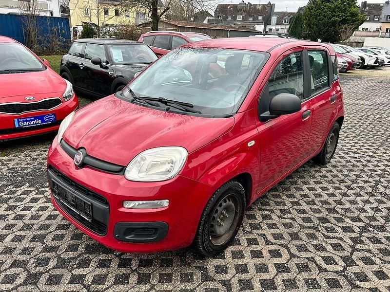 Gebraucht Fiat Panda Pop 69 PS (50 kW) 2012 Colore esterno Kleinwagen