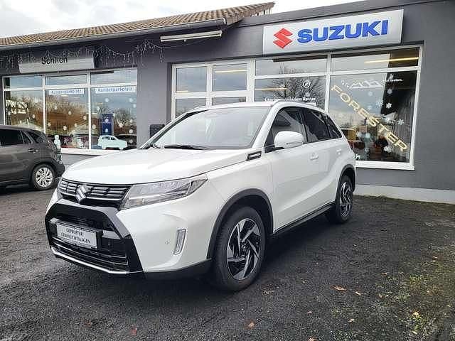 Gebraucht Suzuki Vitara Comfort+ 129 PS (94 kW) 2025 Superior white SUV