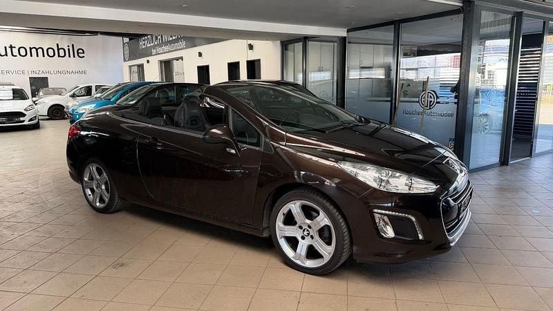 Gebraucht Peugeot 308 CC Allure 163 PS (119 kW) 2011 Cabrio