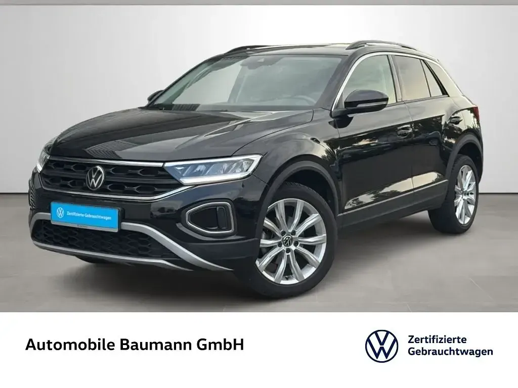 Gebraucht VW T-Roc Life 110 PS (80 kW) 2022 SUV