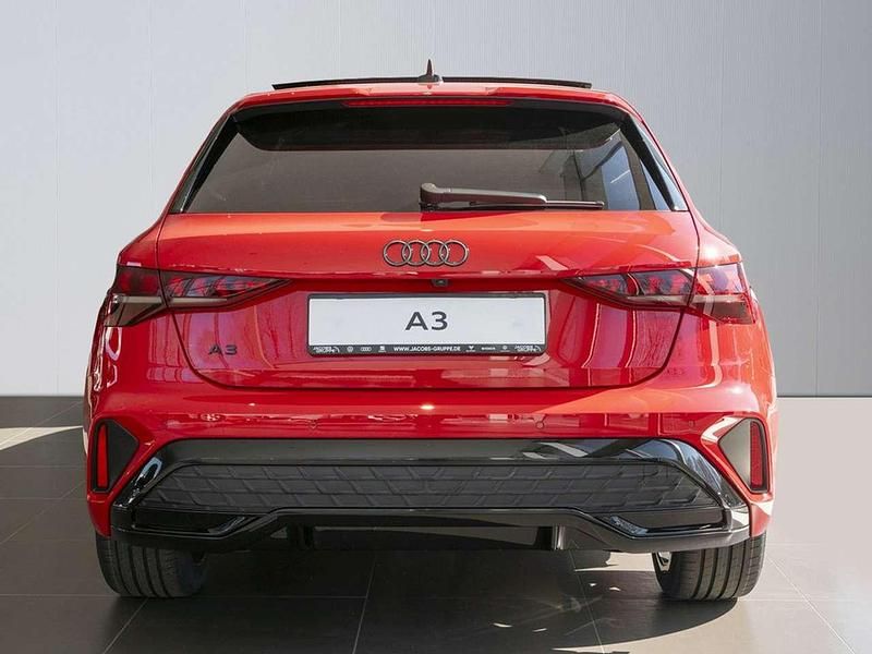 Neu Audi A3 S-Line 272 PS (200 kW) 2026 Progressivrot Limousine