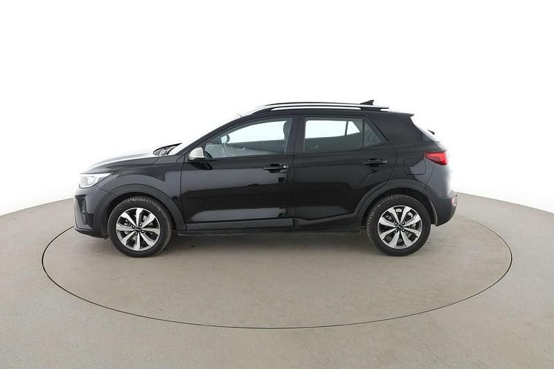 Gebraucht Kia Stonic Vision 2022 Schwarz SUV
