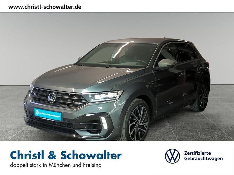 Gebraucht VW T-Roc Beats 300 PS (220 kW) 2021 Grau SUV