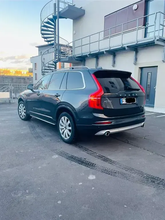 Gebraucht Volvo XC90 235 PS (172 kW) 2018 Grau SUV