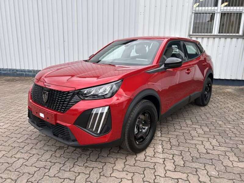 Elixir rot Gebraucht 2024 Peugeot 2008 Active SUV | 20.980 € (Fairer Preis) - Bild 1/4