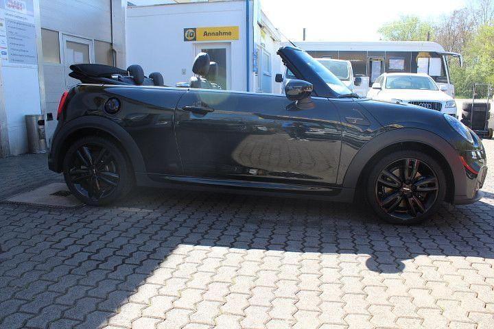 Gebraucht Mini John Cooper Works Cabriolet 178 PS (130 kW) 2024 Schwarz Cabrio