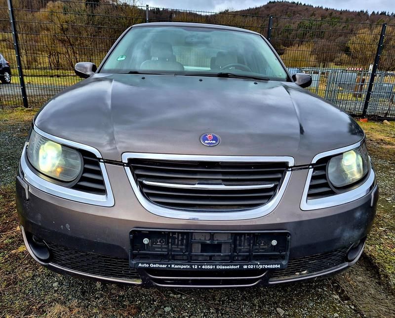 Gebraucht Saab 9-5 185 PS (136 kW) 2006 Grau Limousine