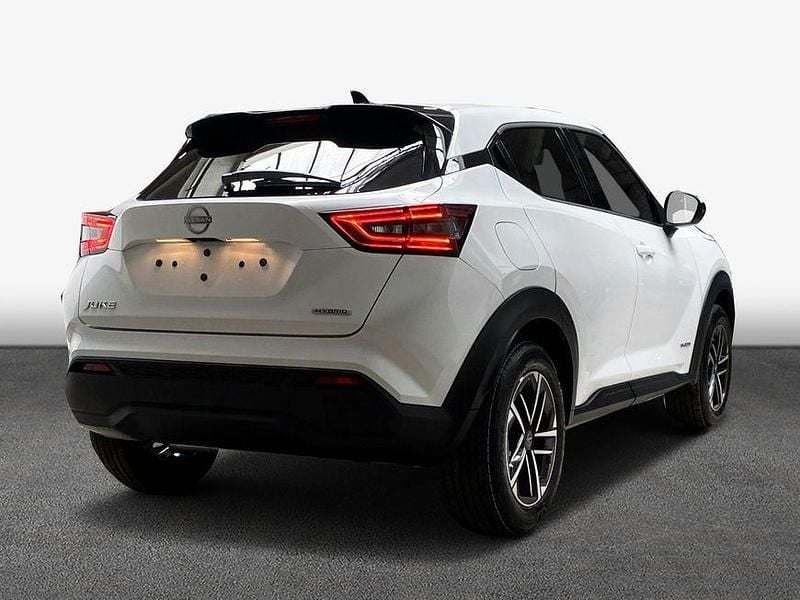Neu Nissan Juke N-Connecta 94 PS (69 kW) 2025 Pearl white perleffekt SUV