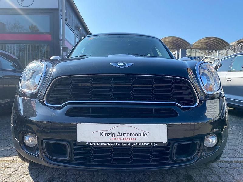 Gebraucht Mini Cooper SD Countryman 143 PS (105 kW) 2013 Schwarz SUV