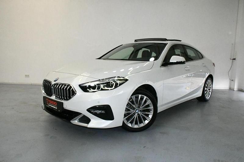Gebraucht BMW 218 Performance 136 PS (100 kW) 2021 Weiß Coupé