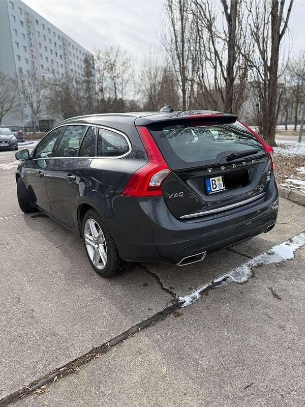 Gebraucht Volvo V60 Summum 215 PS (158 kW) 2013 Kombi