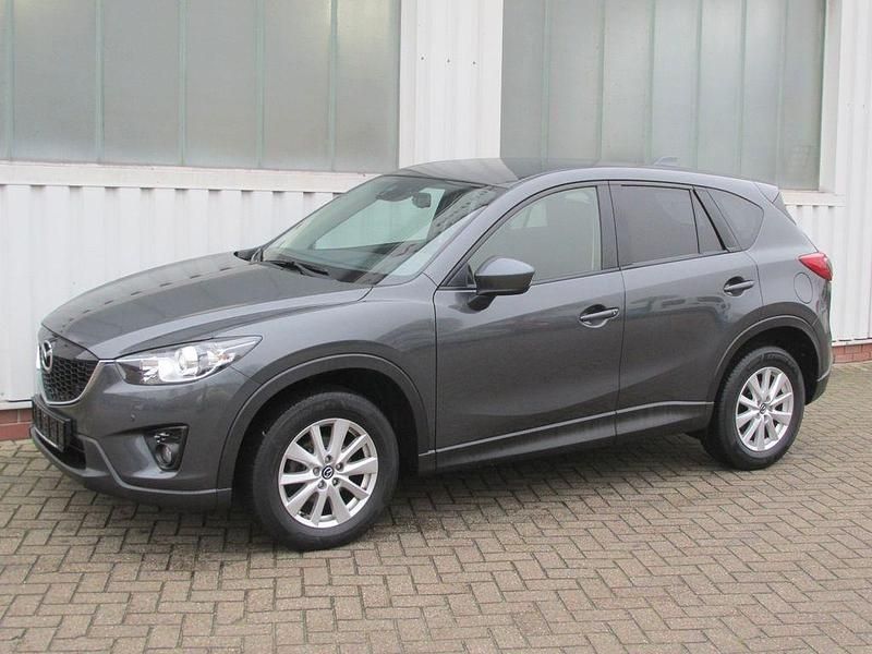 Meteor grey (metallic) Gebraucht 2013 Mazda CX-5 Center-Line SUV | 6.000 € (Superpreis) - Bild 1/4