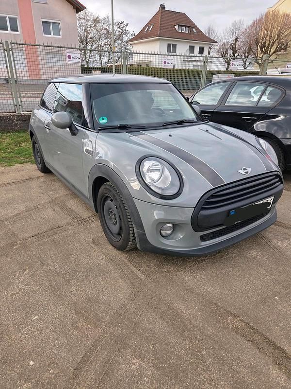 Second-hand Mini ONE 103 CP (75 kW) 2014 Gri Hatchback
