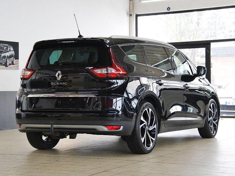 Gebraucht Renault Grand Scénic IV Bose Edition 160 PS (117 kW) 2017 Schwarz Van / Kleinbus