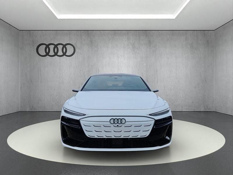 Gebraucht Audi A6 e-tron S-Line 314 kW (428 PS) 2025 Weiß Limousine