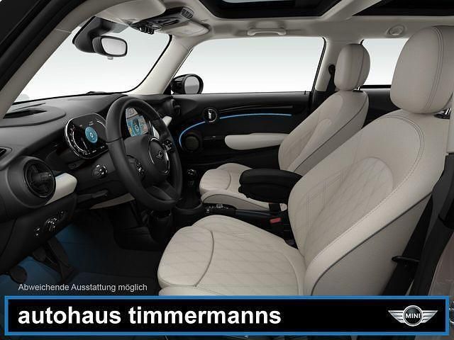 Używany Mini Cooper S Classic 178 KM (130 kW) 2022 Szary Hatchback