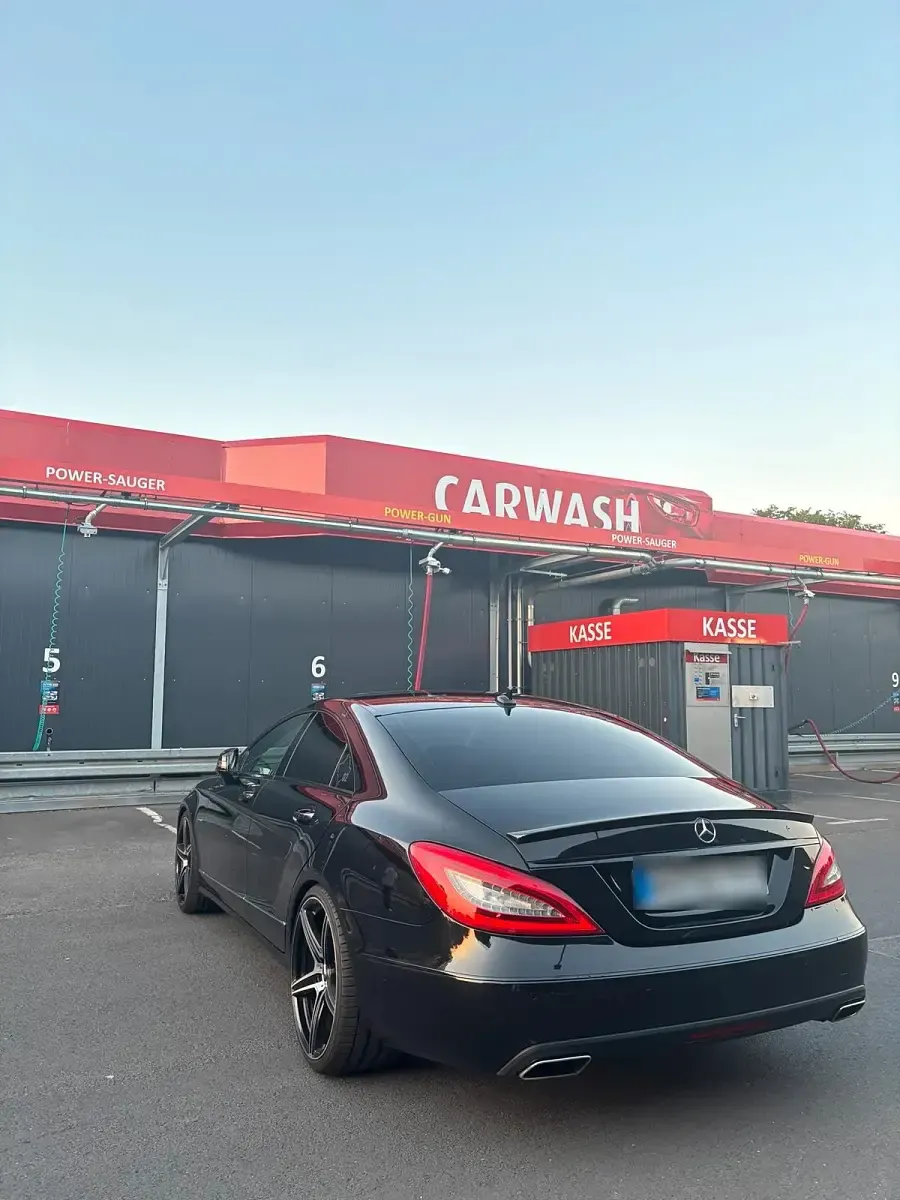 Gebraucht Mercedes CLS350 306 PS (225 kW) 2011 Schwarz Coupé