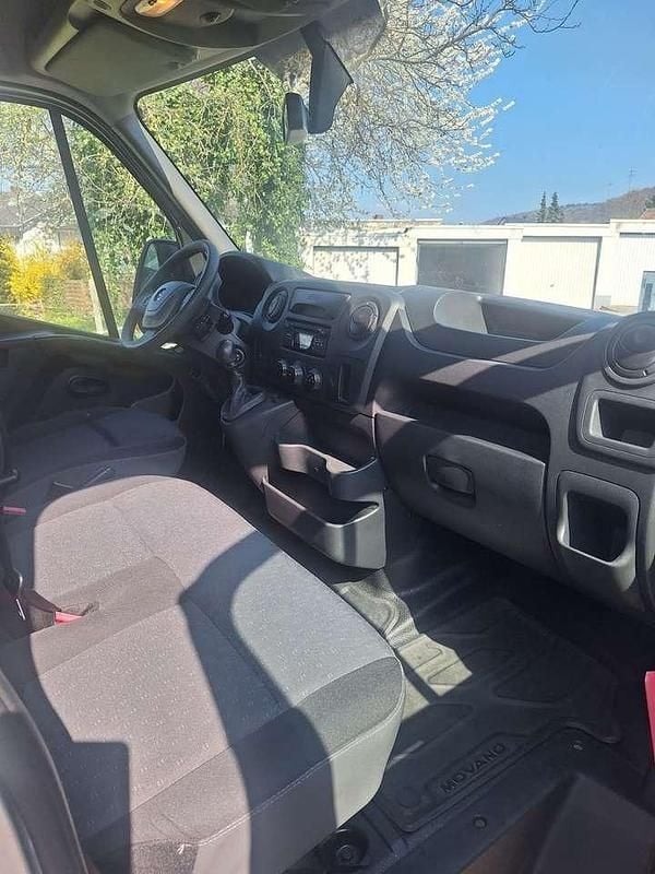 Brugt Opel Movano 131 HK (96 kW) 2019 MPV