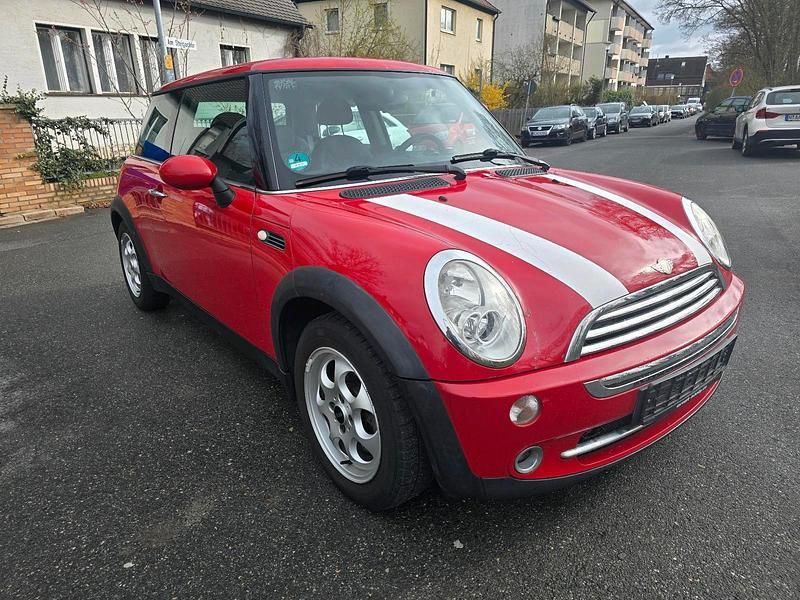 Usado Mini ONE 90 HP (66 kW) 2005 Vermelho Citadino