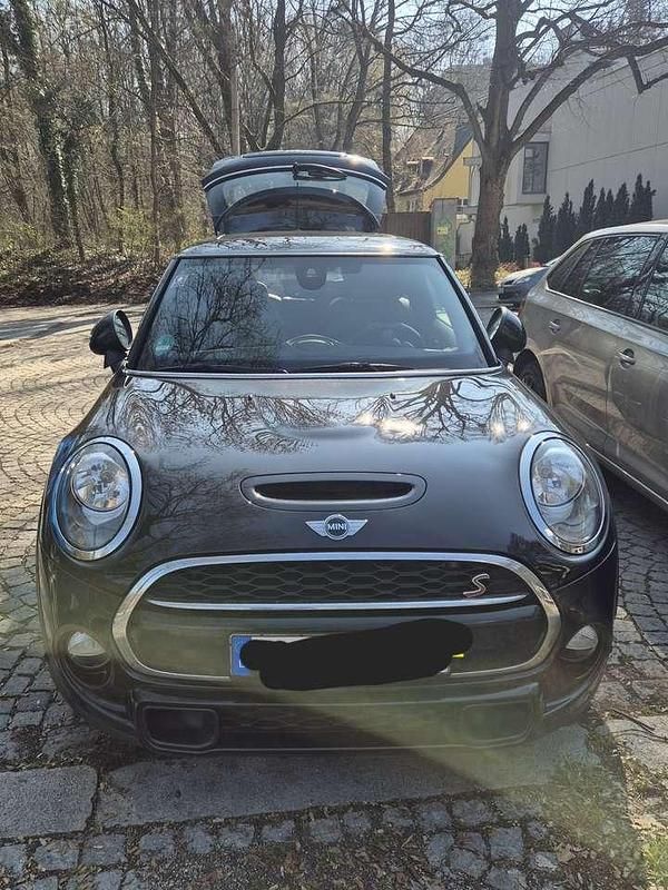 Gebraucht Mini Cooper S Sport 192 PS (141 kW) 2014 Kleinwagen