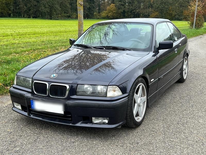 Violet Gebraucht 1997 BMW 320 M Sport Coupé | 6.800 € (Guter Preis) - Bild 1/4
