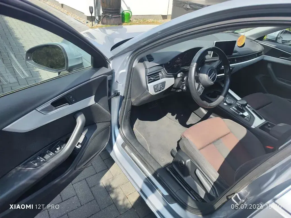 Gebraucht Audi A4 150 PS (110 kW) 2017 Silber Kombi