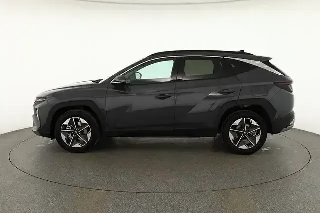 Ny Hyundai Tucson 150 HK (110 kW) 2025 Grå SUV