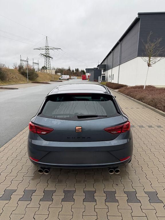 Gebraucht Seat Leon CUPRA 290 PS (213 kW) 2019 Grau Limousine