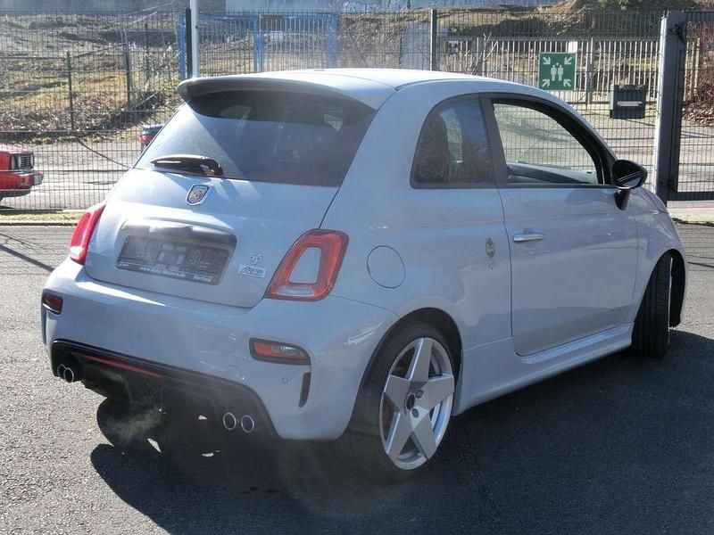 Gebraucht Abarth 595 Pista 160 PS (117 kW) 2020 Pista  grau  uni Kleinwagen