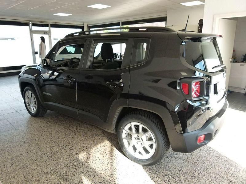 Gebraucht Jeep Renegade Limited 131 PS (96 kW) 2022 Schwarz SUV