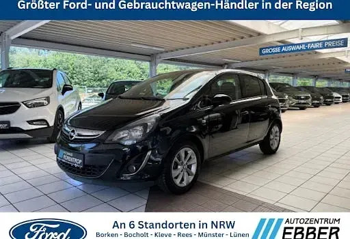 Gebraucht Opel Corsa Energy 85 PS (62 kW) 2014 Kleinwagen