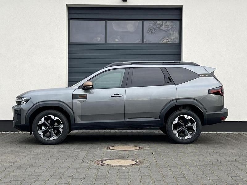 Neu Dacia Bigster Extreme 156 PS (114 kW) 2026 Arktis weiss SUV